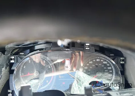 2021 Volkswagen Atlas 3.6L V6 Se W/Technology z USA, uszkodzony, nr VIN 1V2JR2CA5MC605225